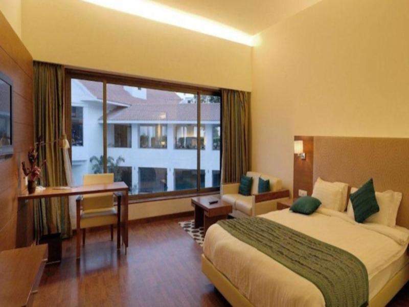 Club Mahindra Kensville Golf Resort Amhedabad Dış mekan fotoğraf