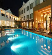 Club Mahindra Kensville Golf Resort Amhedabad Dış mekan fotoğraf